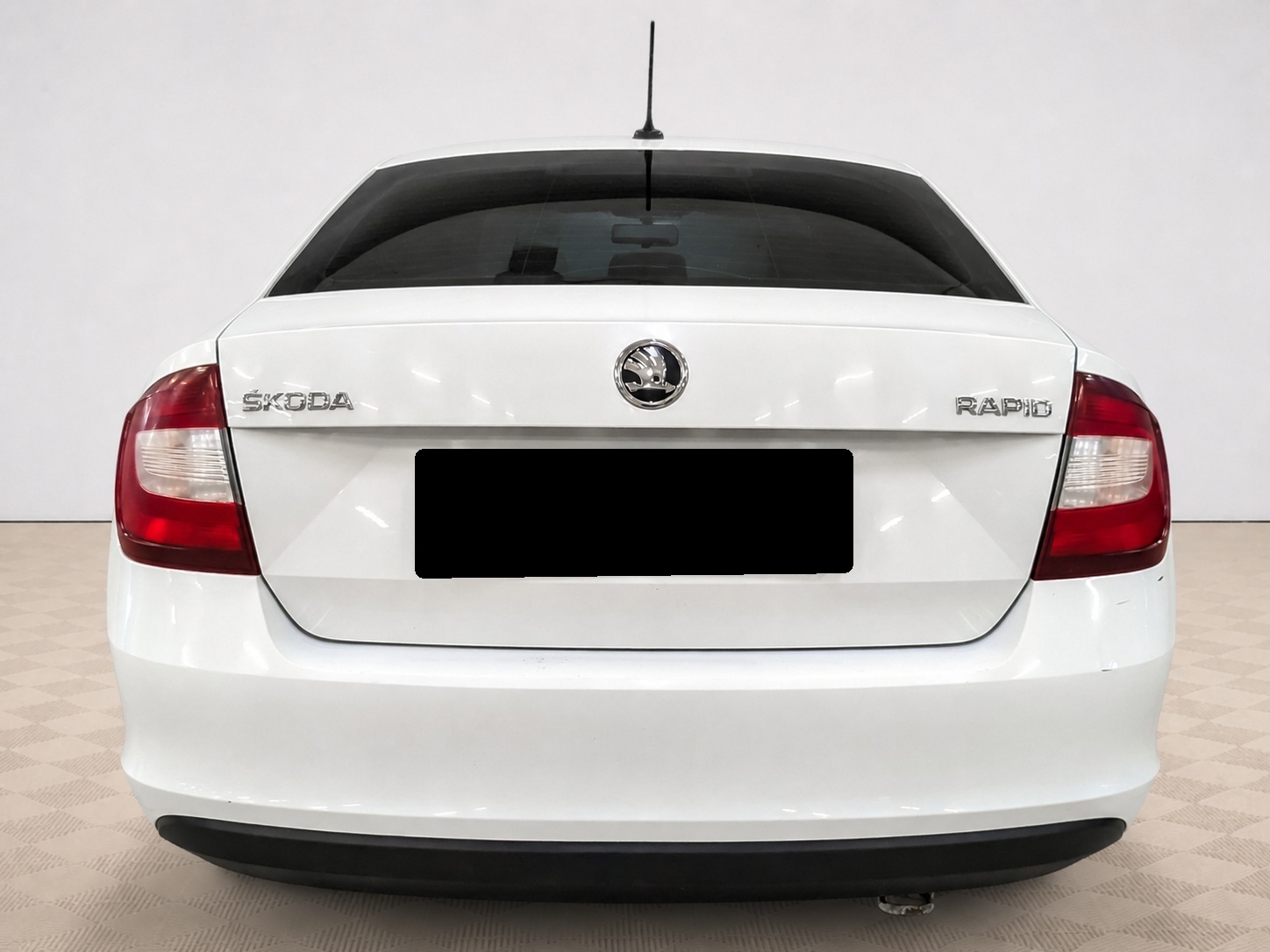 Skoda - Skoda Rapid, 2019