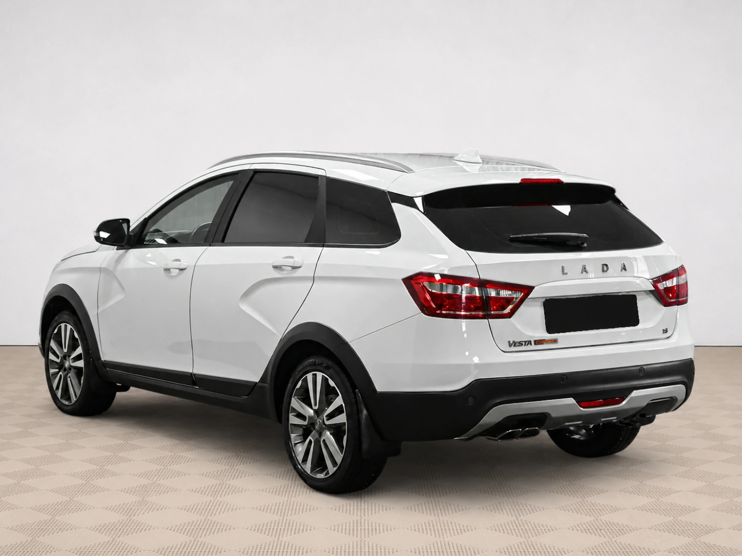 LADA (ВАЗ) - LADA (ВАЗ) Vesta SW I, 2020 г.