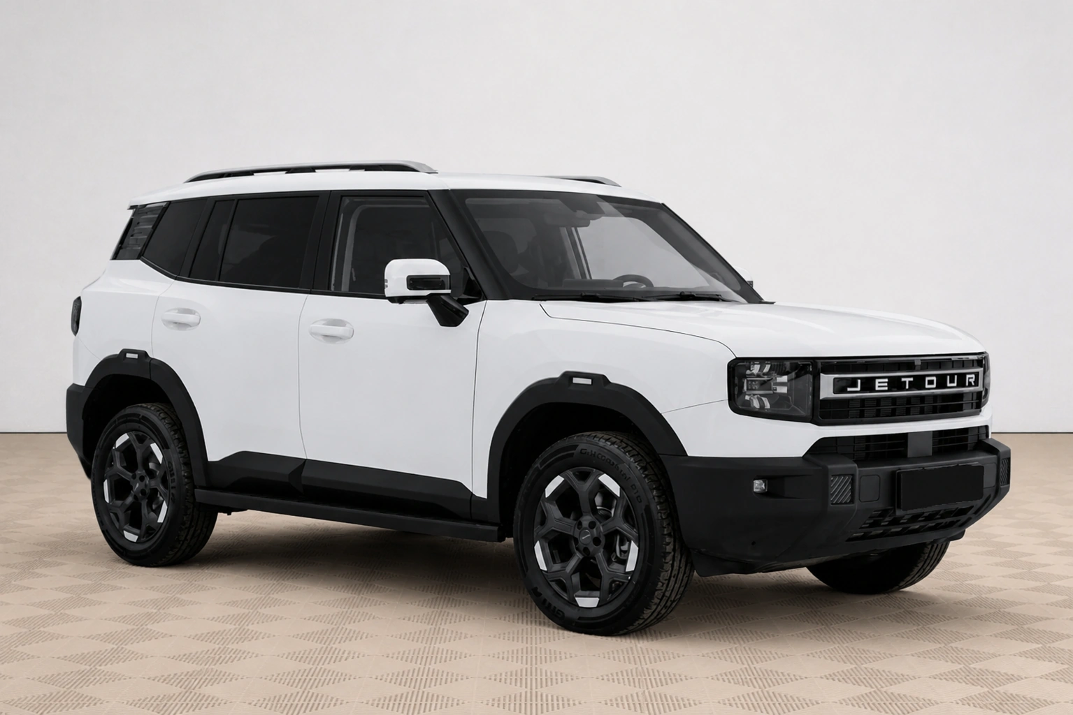 Jetour - Jetour T1 T1, 2025 г.