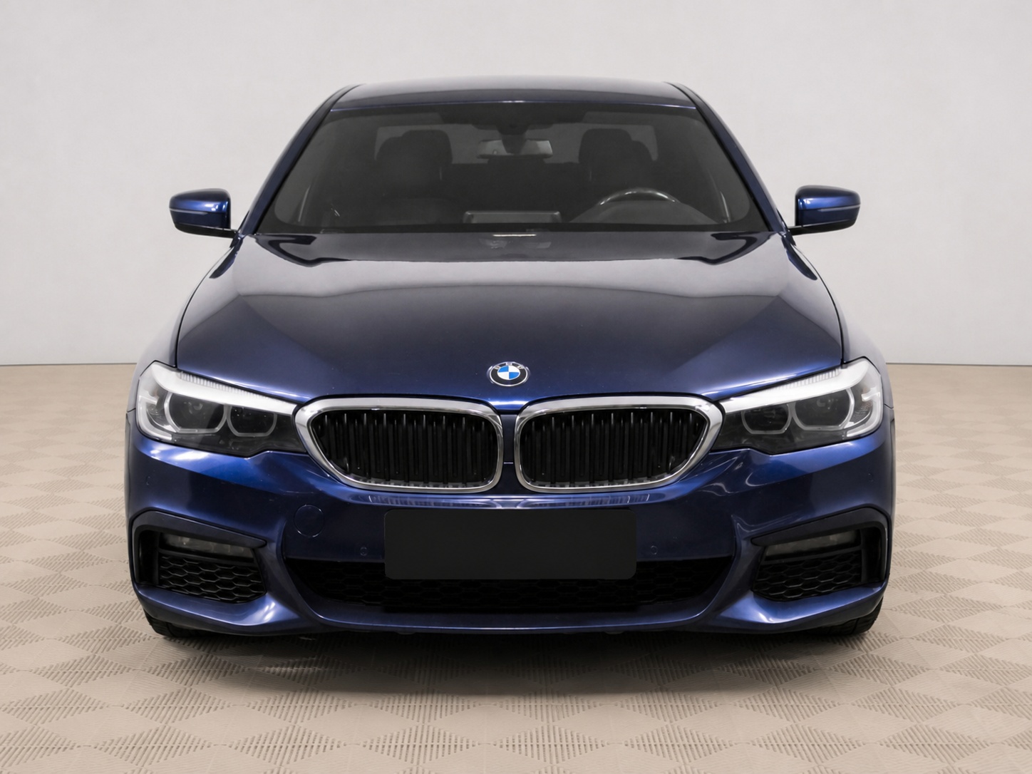 BMW - BMW 5 серии 520d xDrive VII (G30/G31/G38), 2018