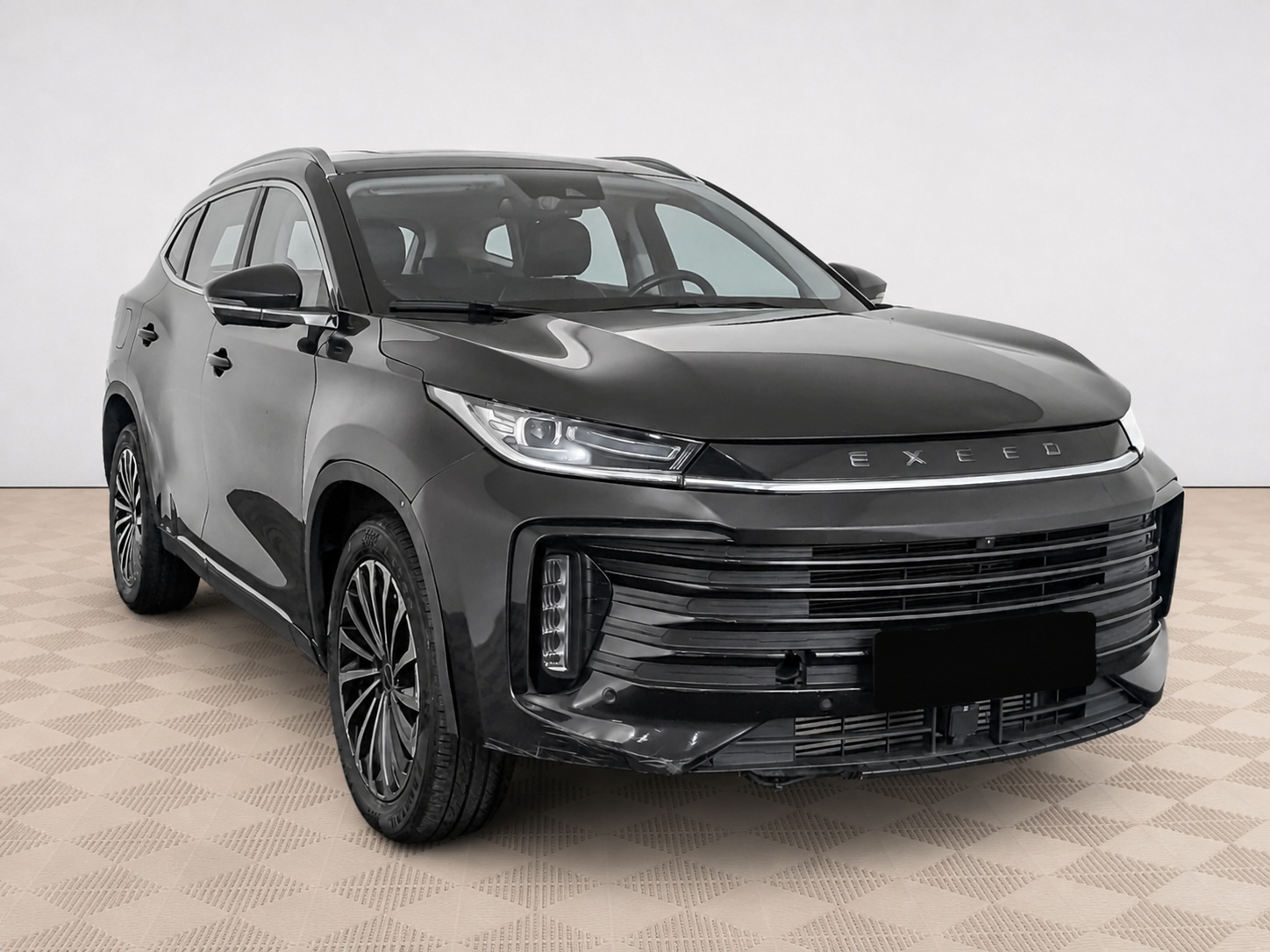 EXEED - Exeed TXL, 2022