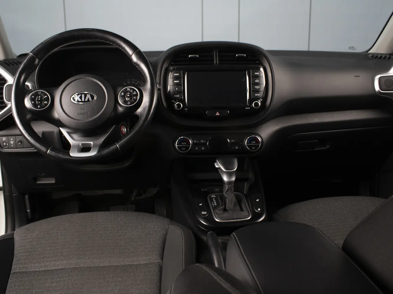 Kia - Kia Soul III, 2021 г.