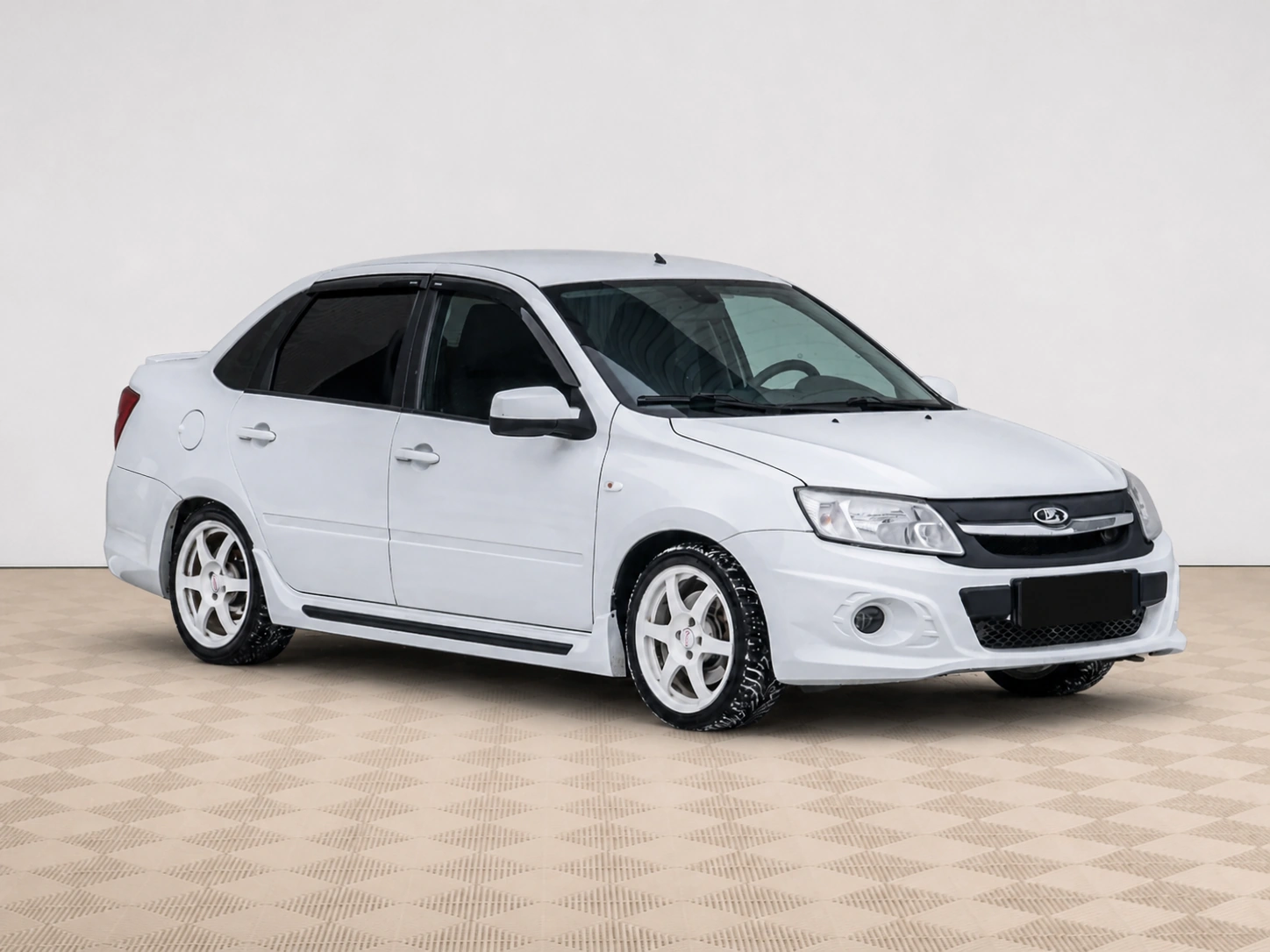 LADA (ВАЗ) - LADA (ВАЗ) Granta Sport I, 2015 г.