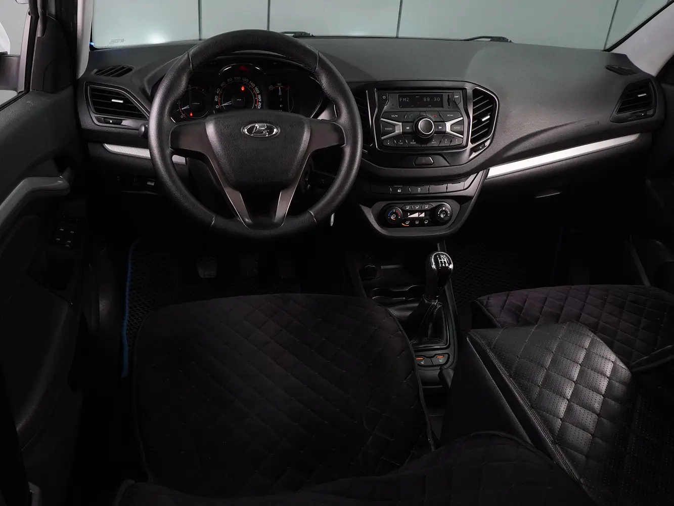 LADA (ВАЗ) - LADA (ВАЗ) Vesta I, 2017 г.