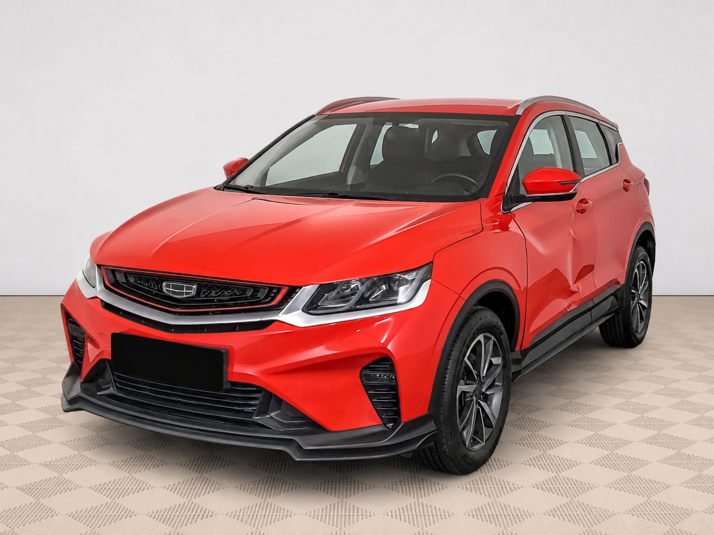 Geely - Geely Coolray, 2023
