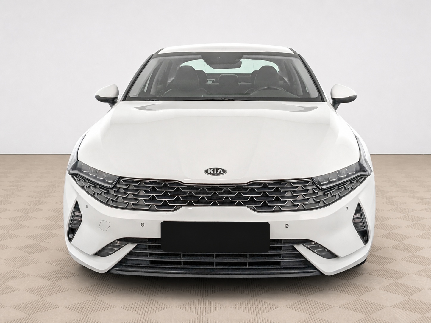 Kia - Kia K5, 2021
