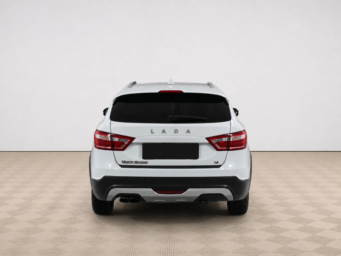 LADA (ВАЗ) - LADA (ВАЗ) Vesta SW I, 2018 г.