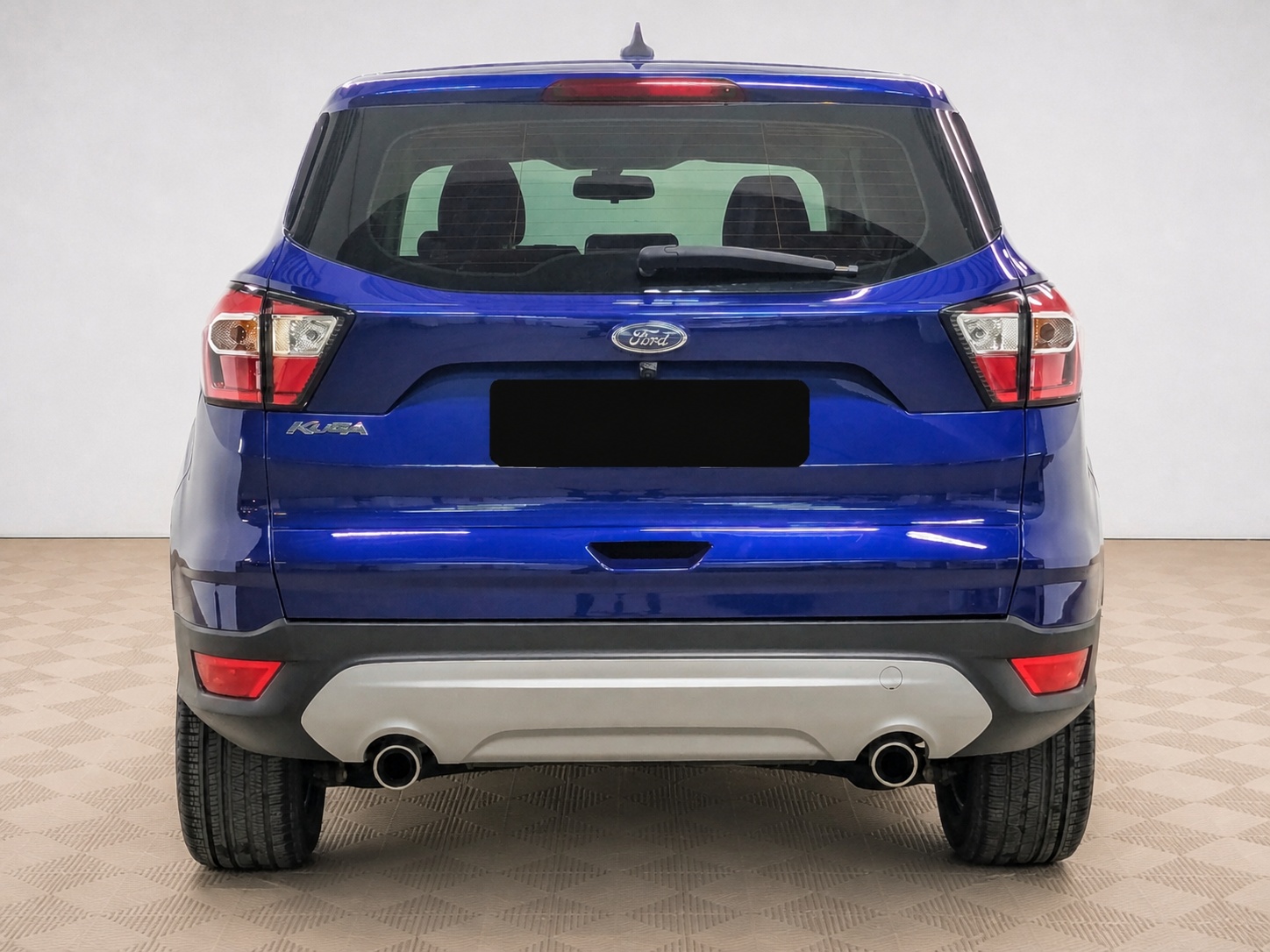 Ford - Ford Kuga, 2018