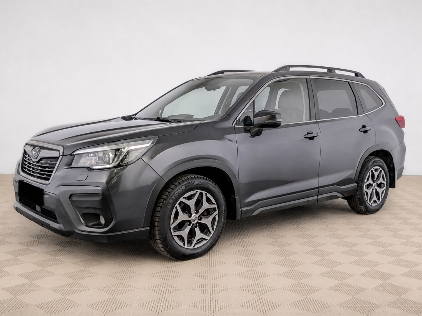 Subaru - Subaru Forester, 2018