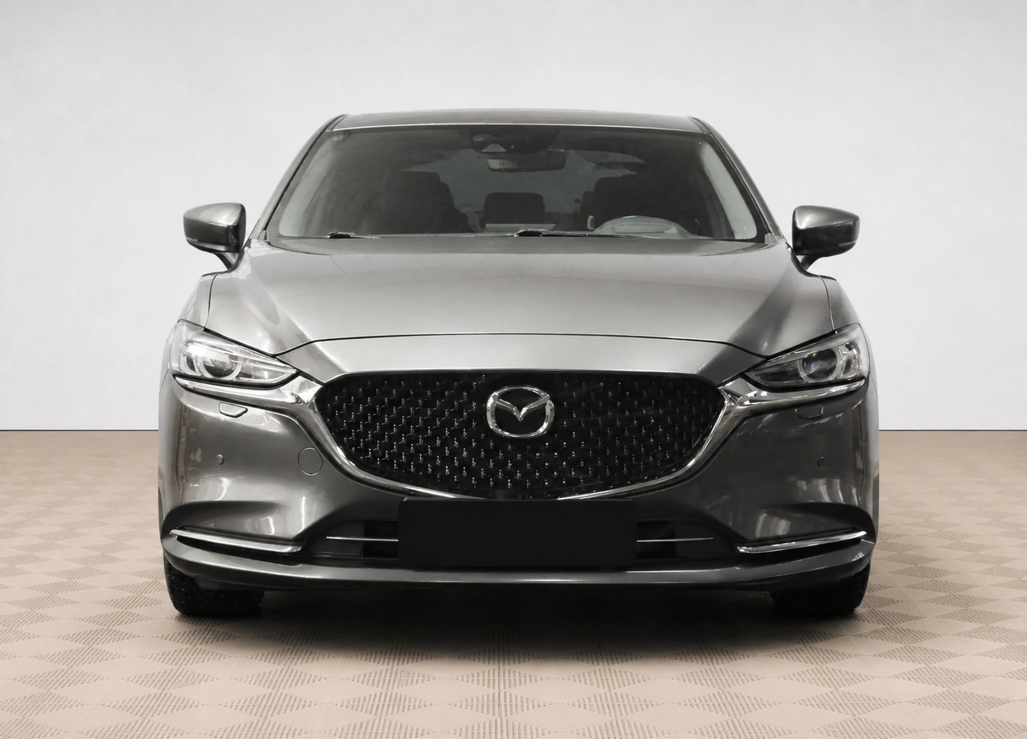 Mazda - Mazda 6 III (GJ) Рестайлинг 2, 2019 г.