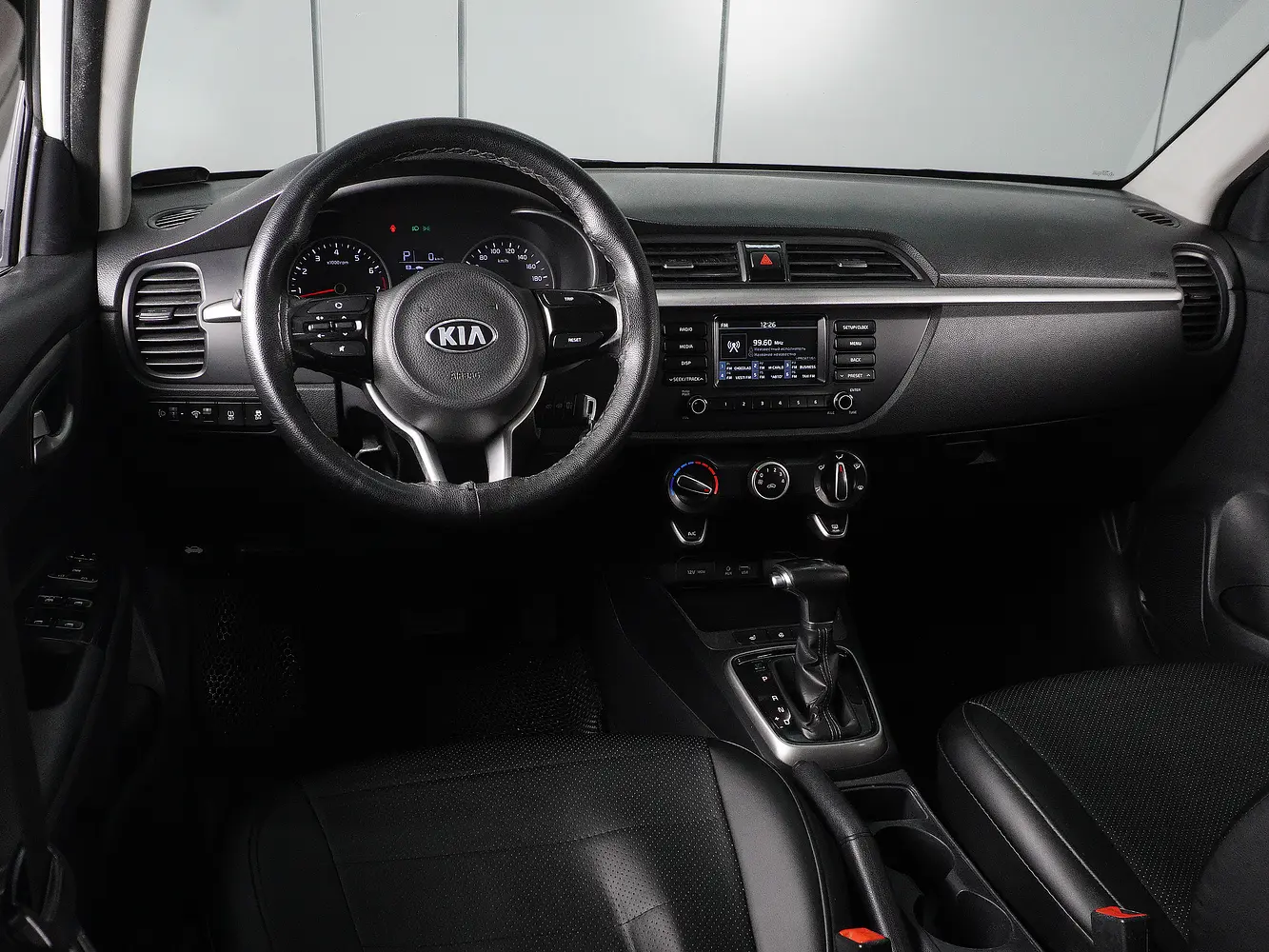 Kia - Kia Rio X-Line IV, 2018 г.