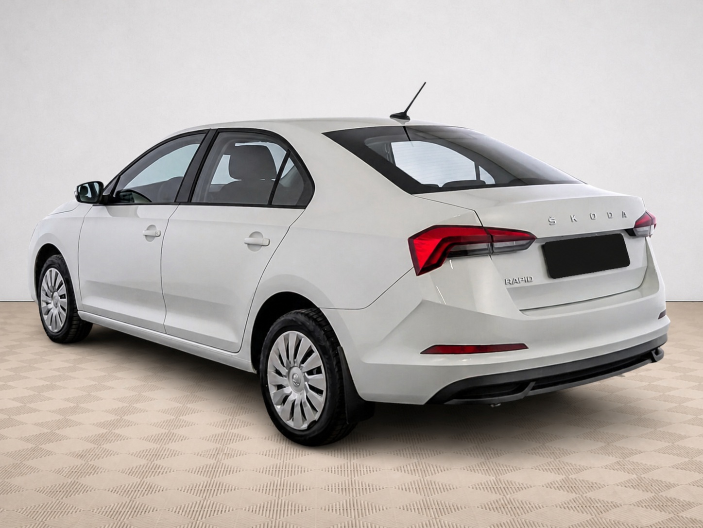 Skoda - Skoda Rapid II, 2021