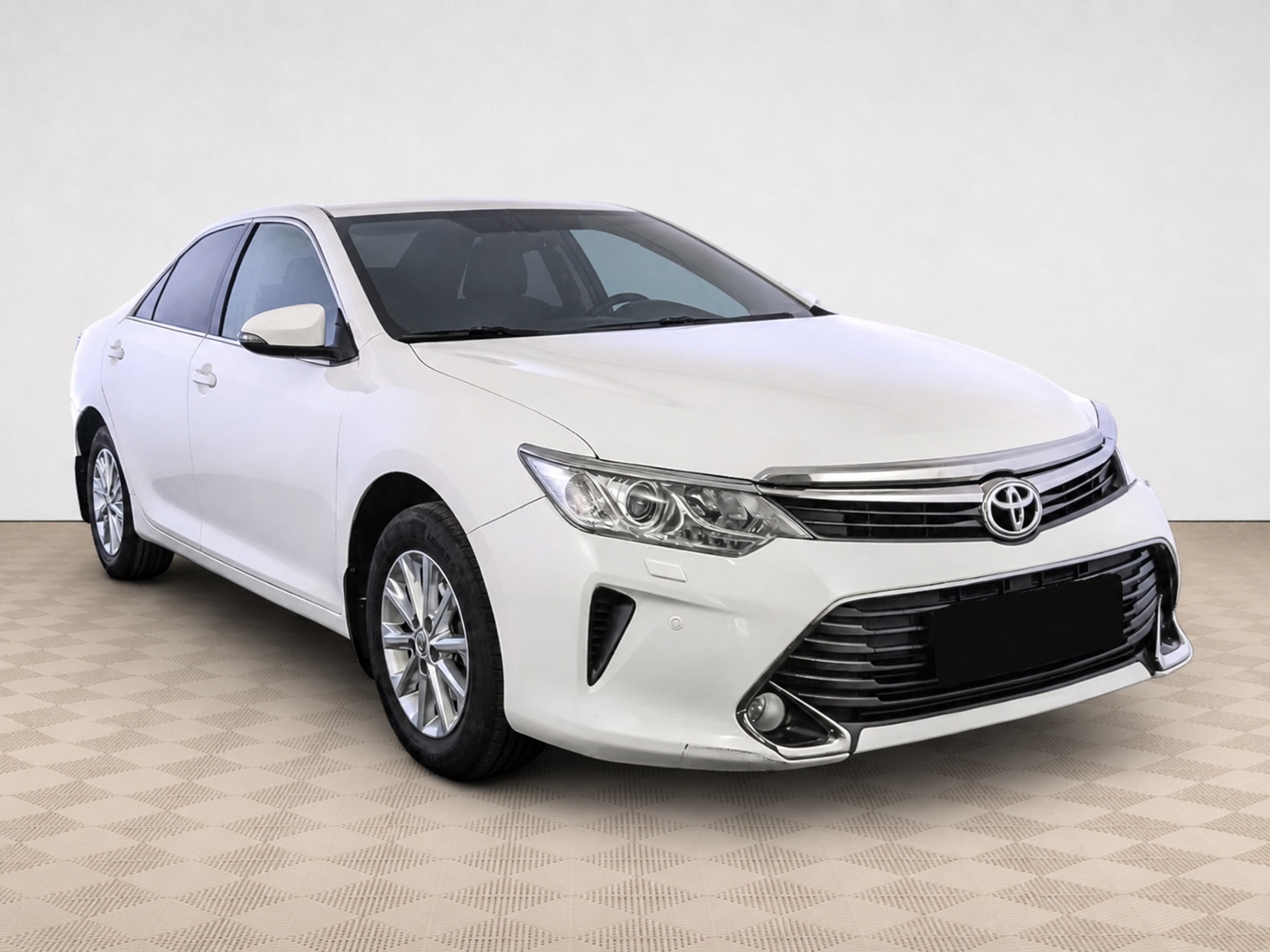 Toyota - Toyota Camry VII (XV50) Рестайлинг 2, 2017
