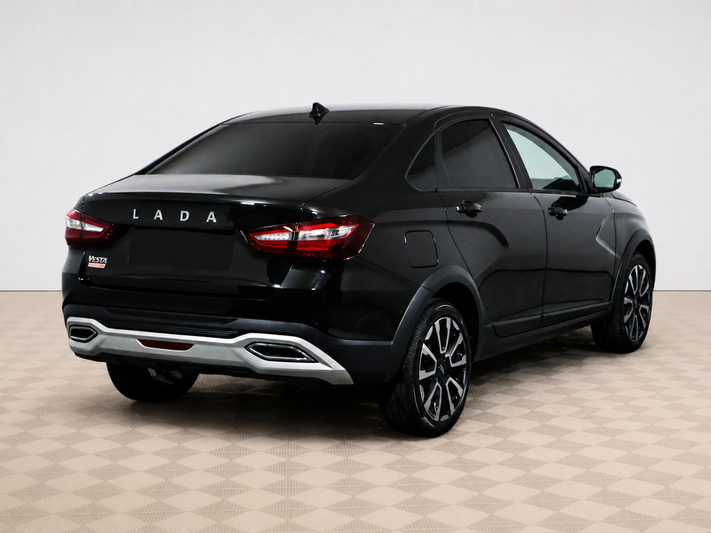 LADA (ВАЗ) - Lada (ВАЗ) Vesta Cross I Рестайлинг (NG), 2024