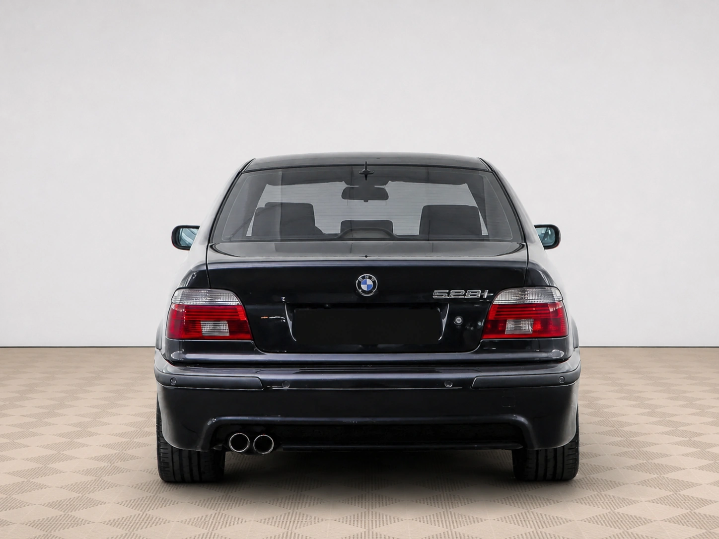 BMW - BMW 5 серии IV (E39), 2000 г.