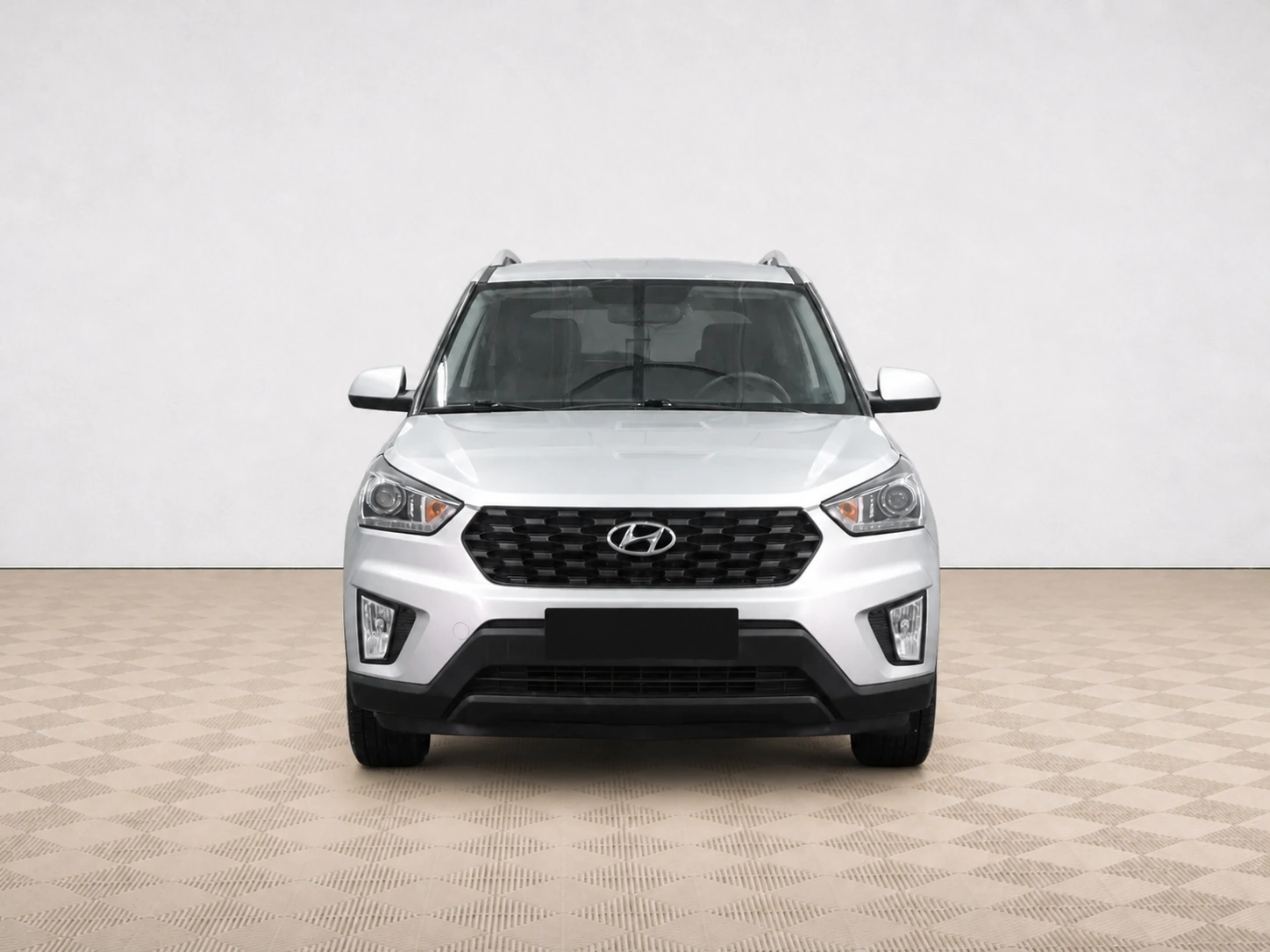Hyundai - Hyundai Creta I Рестайлинг, 2021 г.