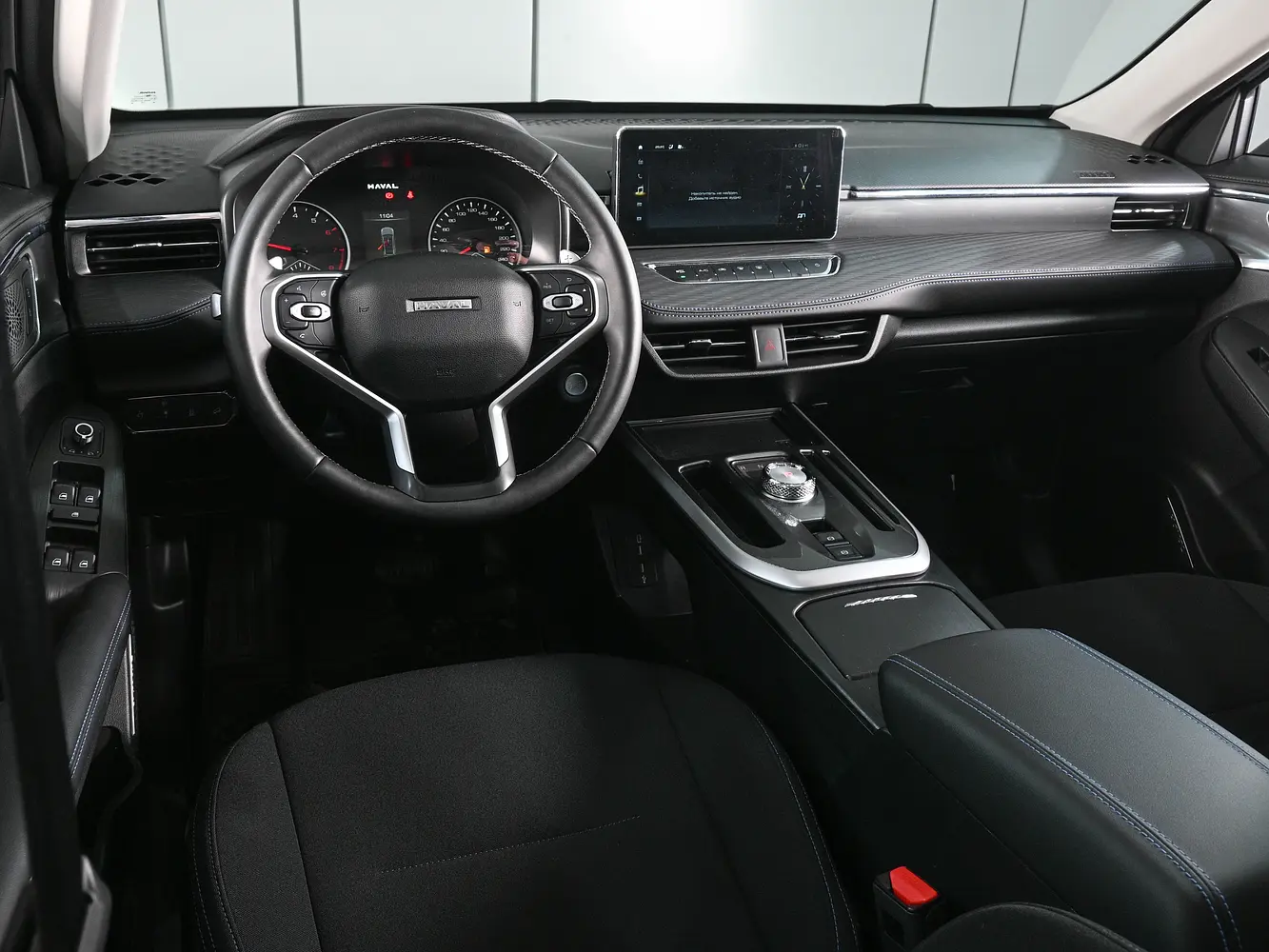Haval - Haval Jolion I Рестайлинг, 2024 г.