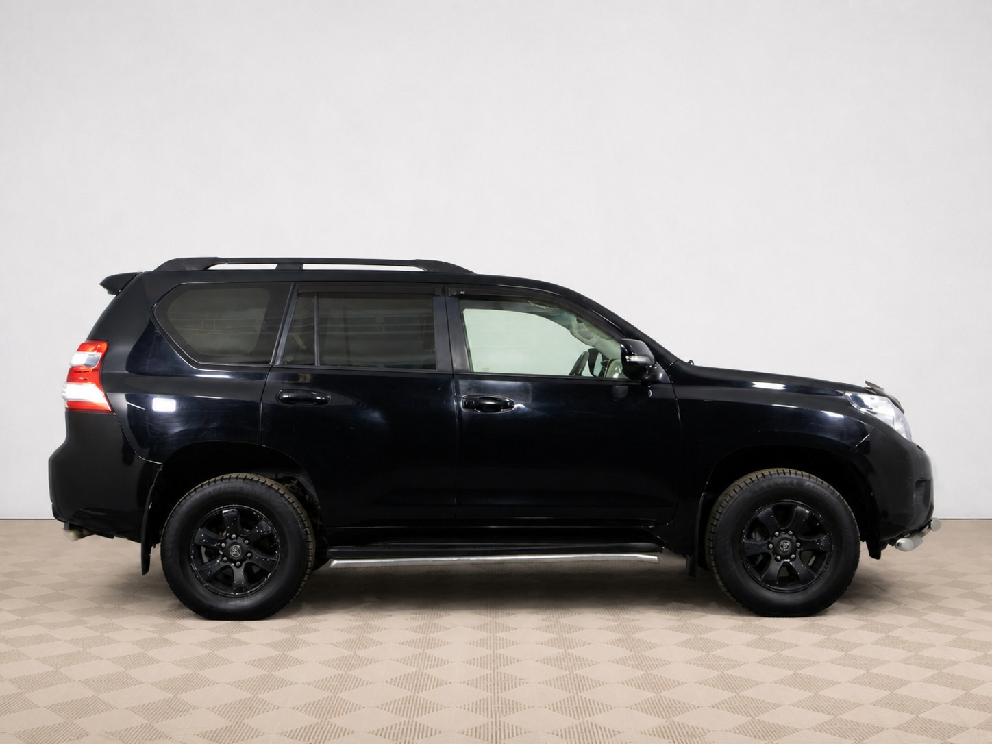 Toyota - Toyota Land Cruiser Prado 150 Series, 2013