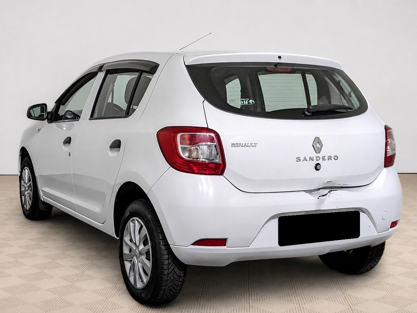 Renault - Renault Sandero, 2018