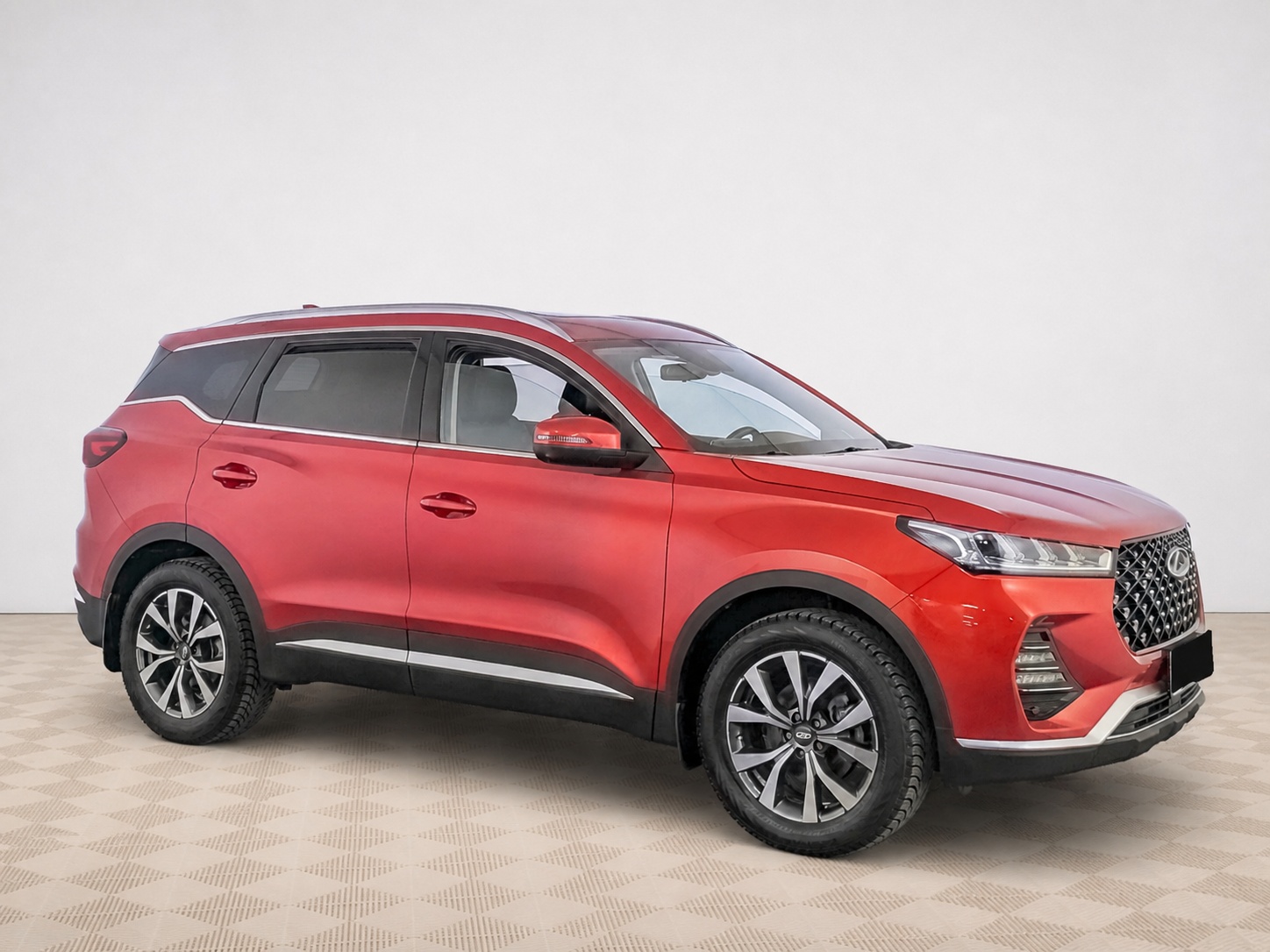 Chery - Chery Tiggo 7 Pro, 2022
