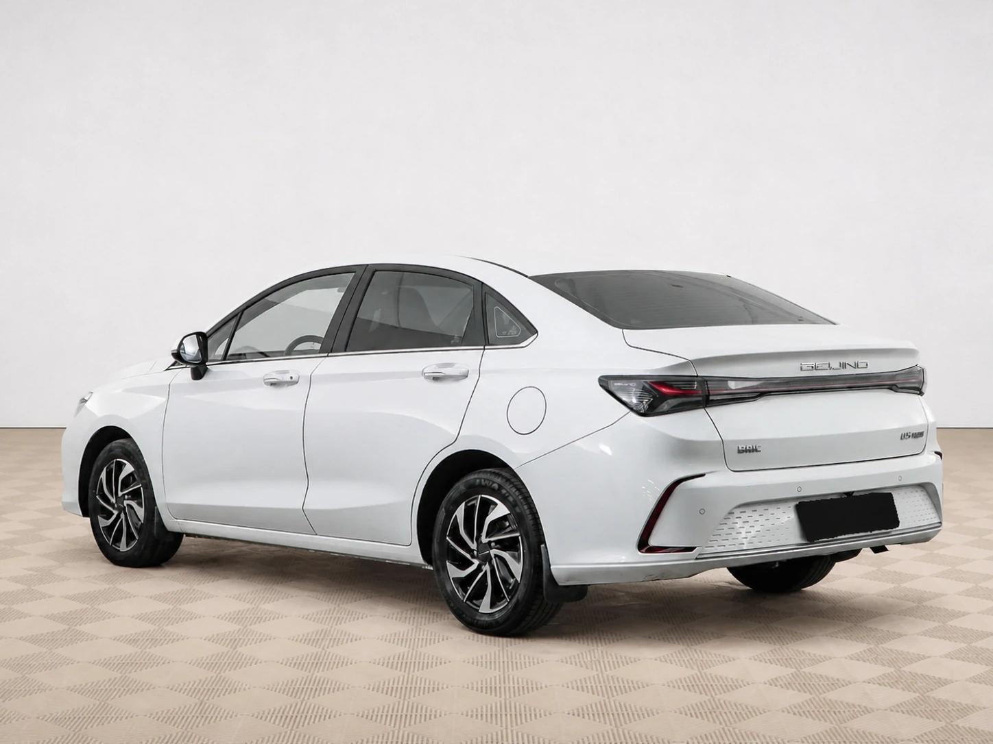 BAIC - BAIC U5 Plus U5 Plus, 2023 г.
