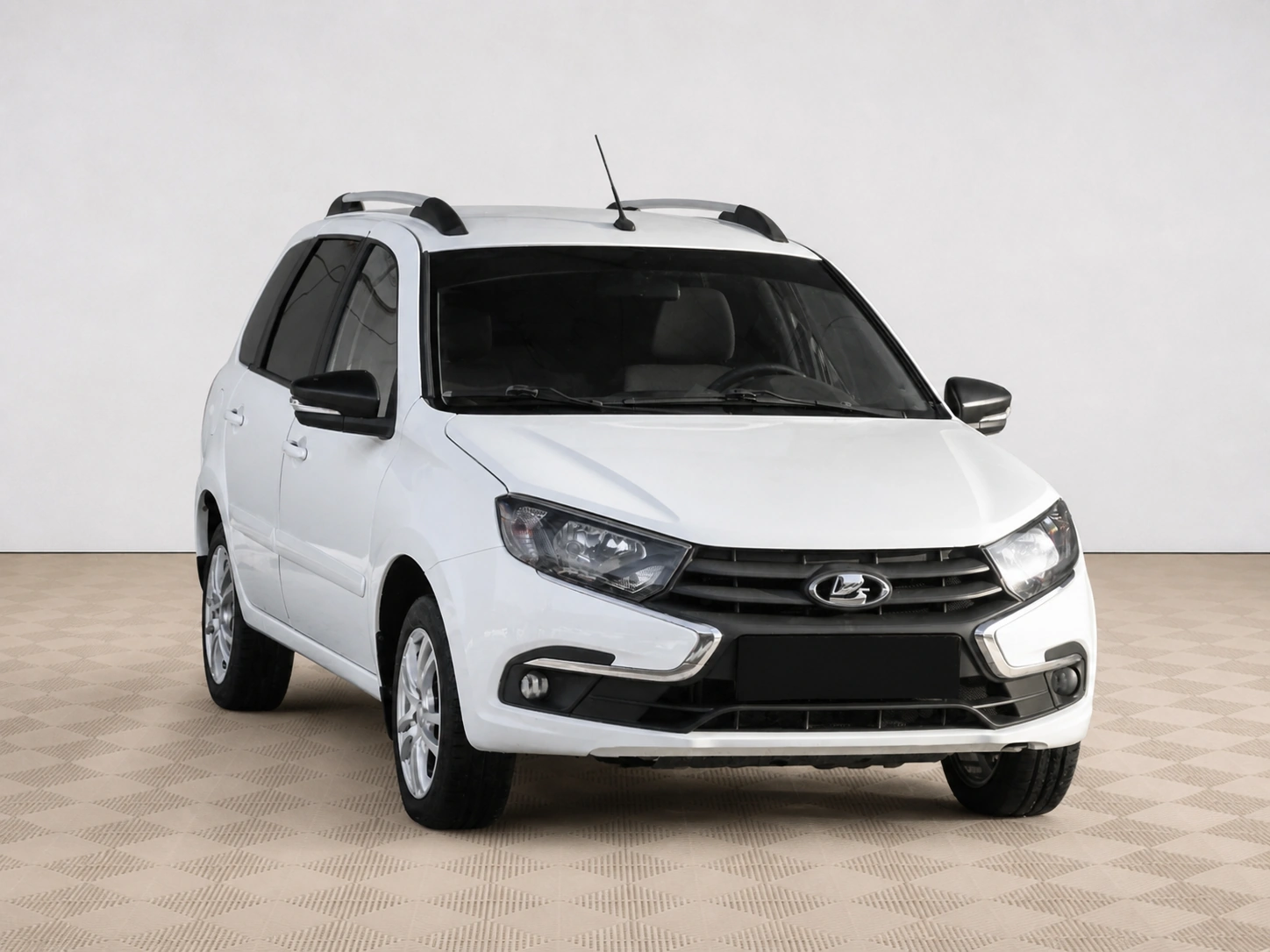 LADA (ВАЗ) - LADA (ВАЗ) Granta I Рестайлинг, 2021 г.