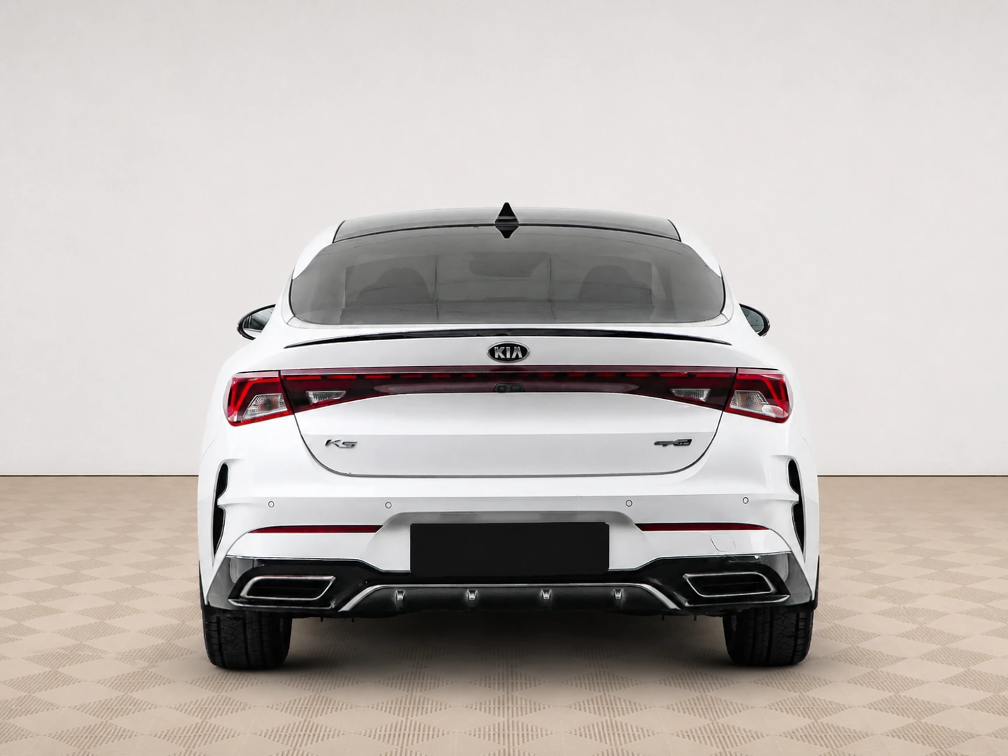 Kia - Kia K5 III, 2020 г.