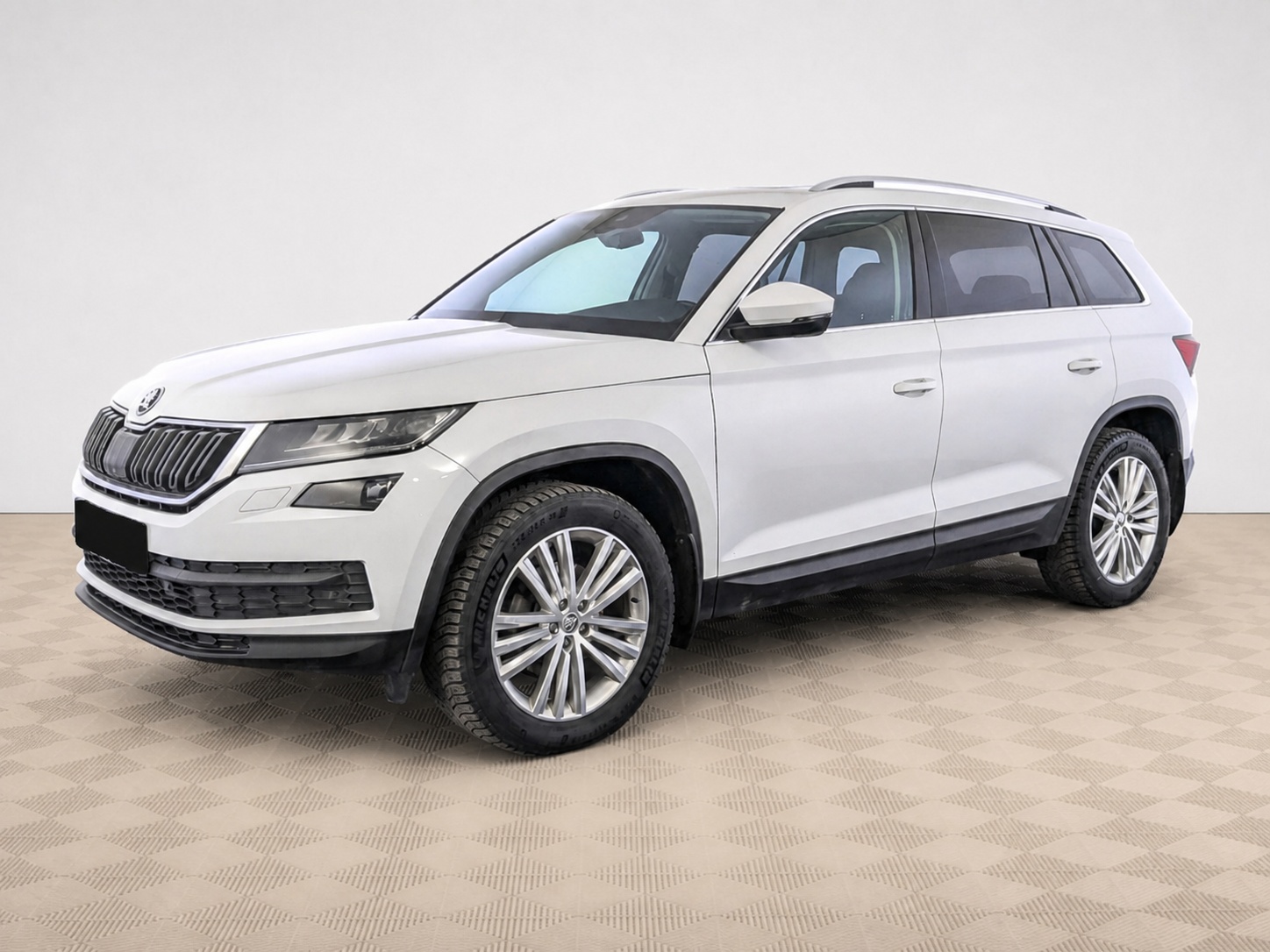 Skoda - Skoda Kodiaq I, 2019