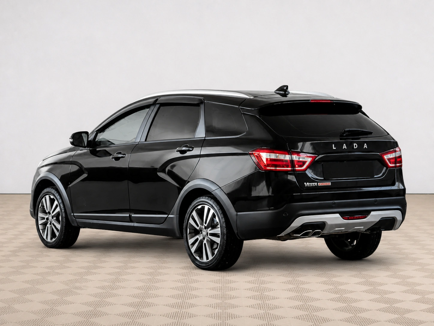 LADA (ВАЗ) - LADA (ВАЗ) Vesta SW I, 2021 г.