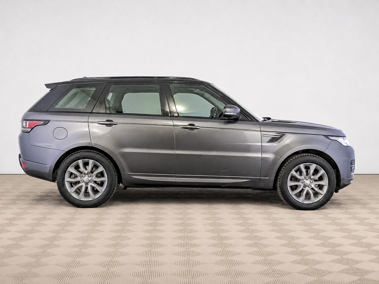Land Rover - Land Rover Range Rover Sport II, 2015