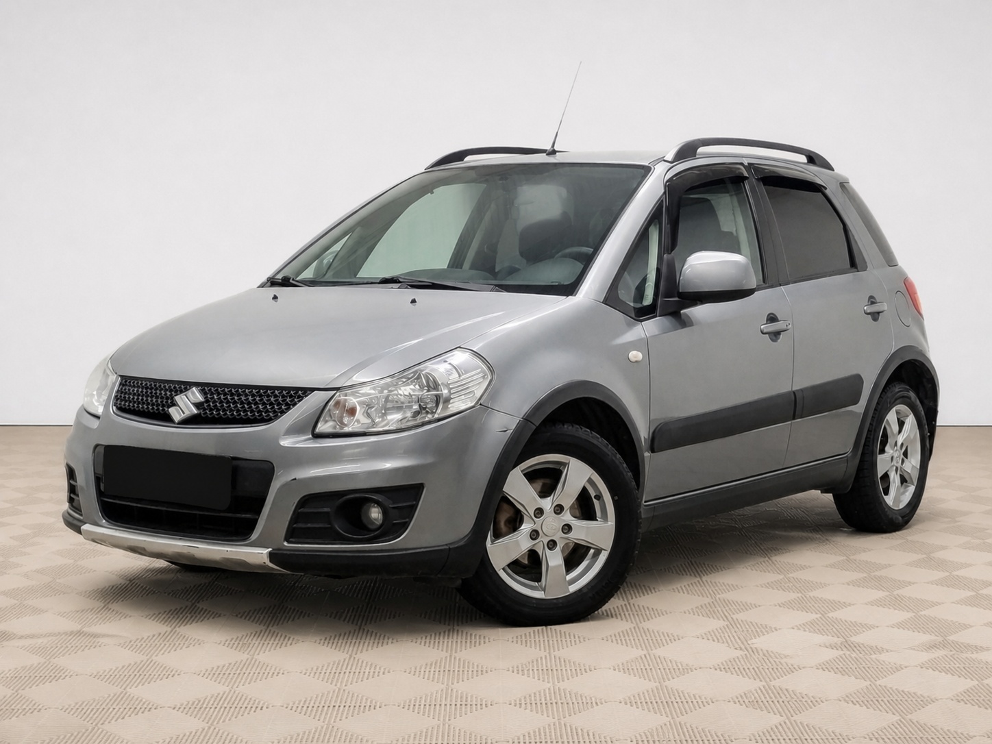 Suzuki - Suzuki SX4, 2011