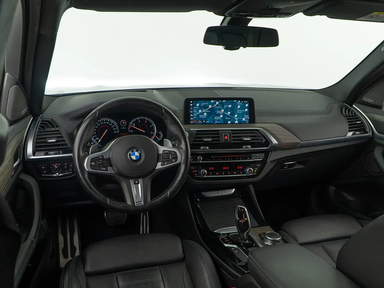 BMW - BMW X3 III (G01), 2018 г.