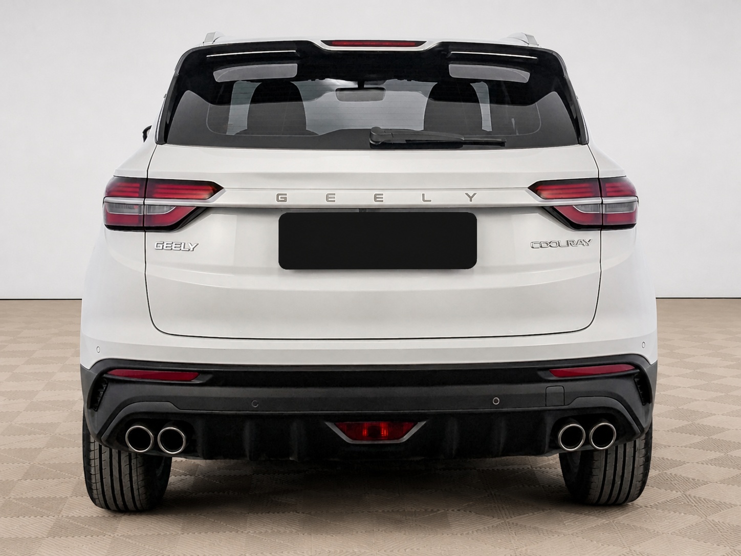 Geely - Geely Coolray, 2023