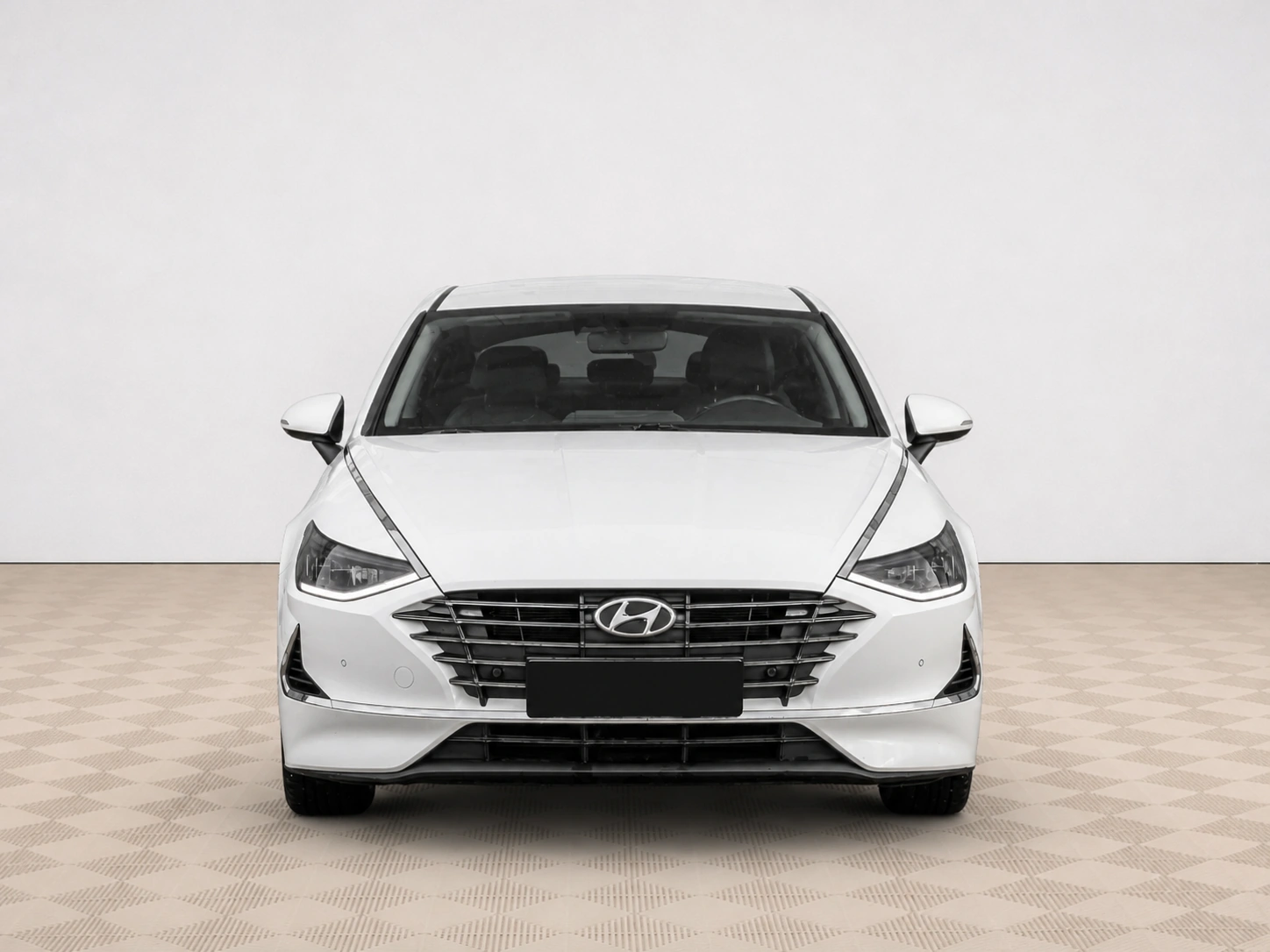 Hyundai - Hyundai Sonata VIII (DN8), 2021 г.