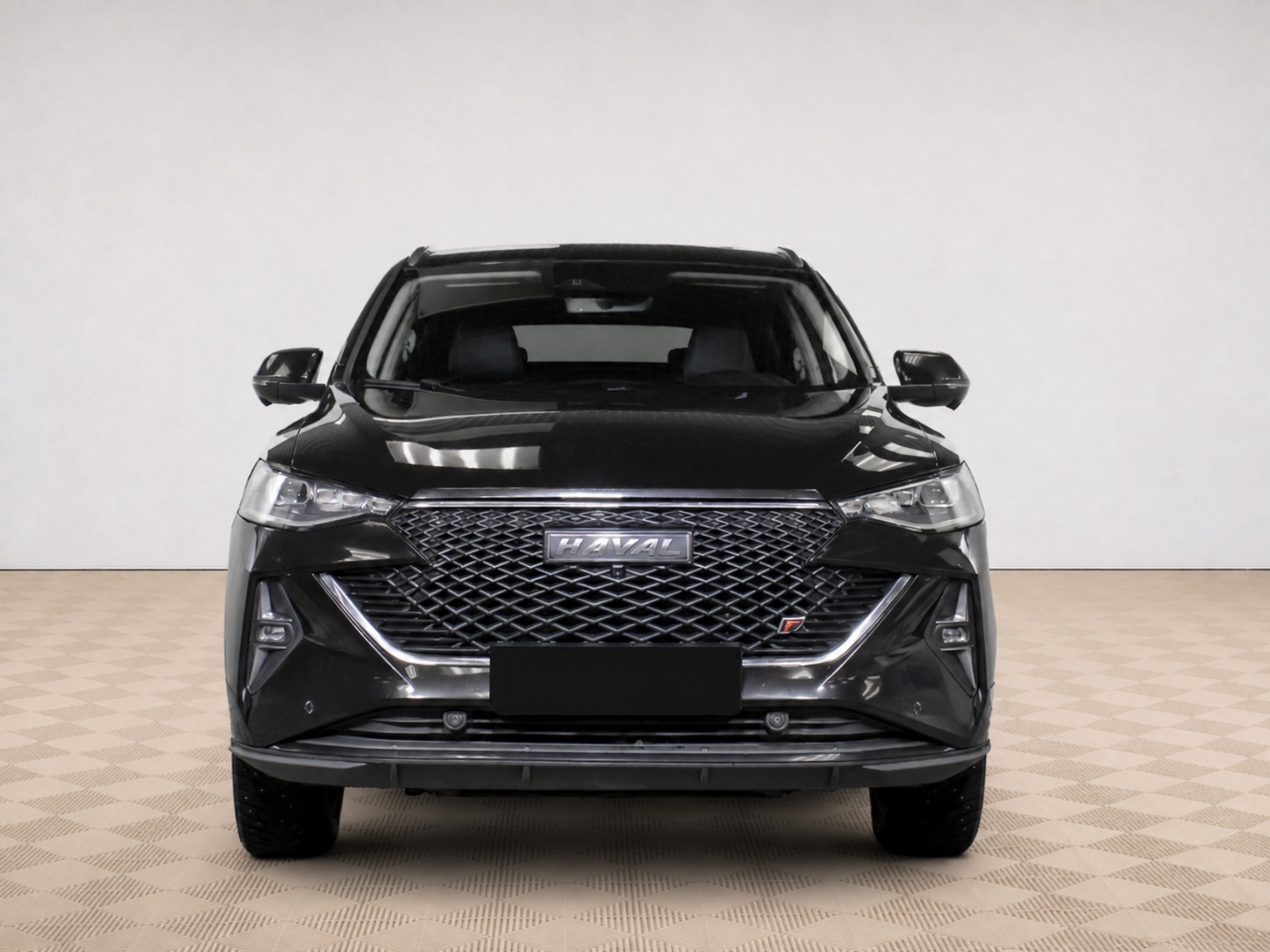 Haval - Haval F7x I Рестайлинг, 2023