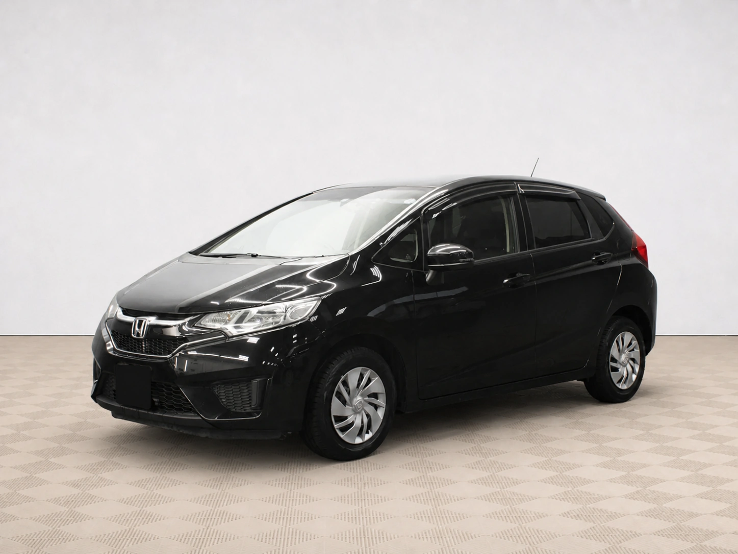 Honda - Honda Fit III, 2016 г.
