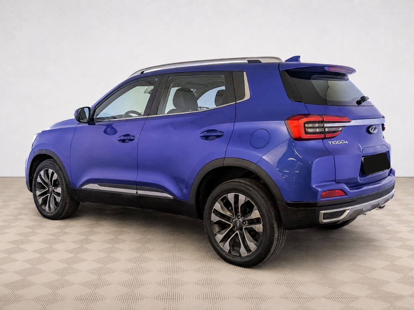 Chery - Chery Tiggo 4 I Рестайлинг, 2022