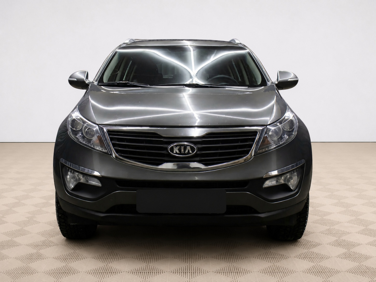 Kia - Kia Sportage III, 2012