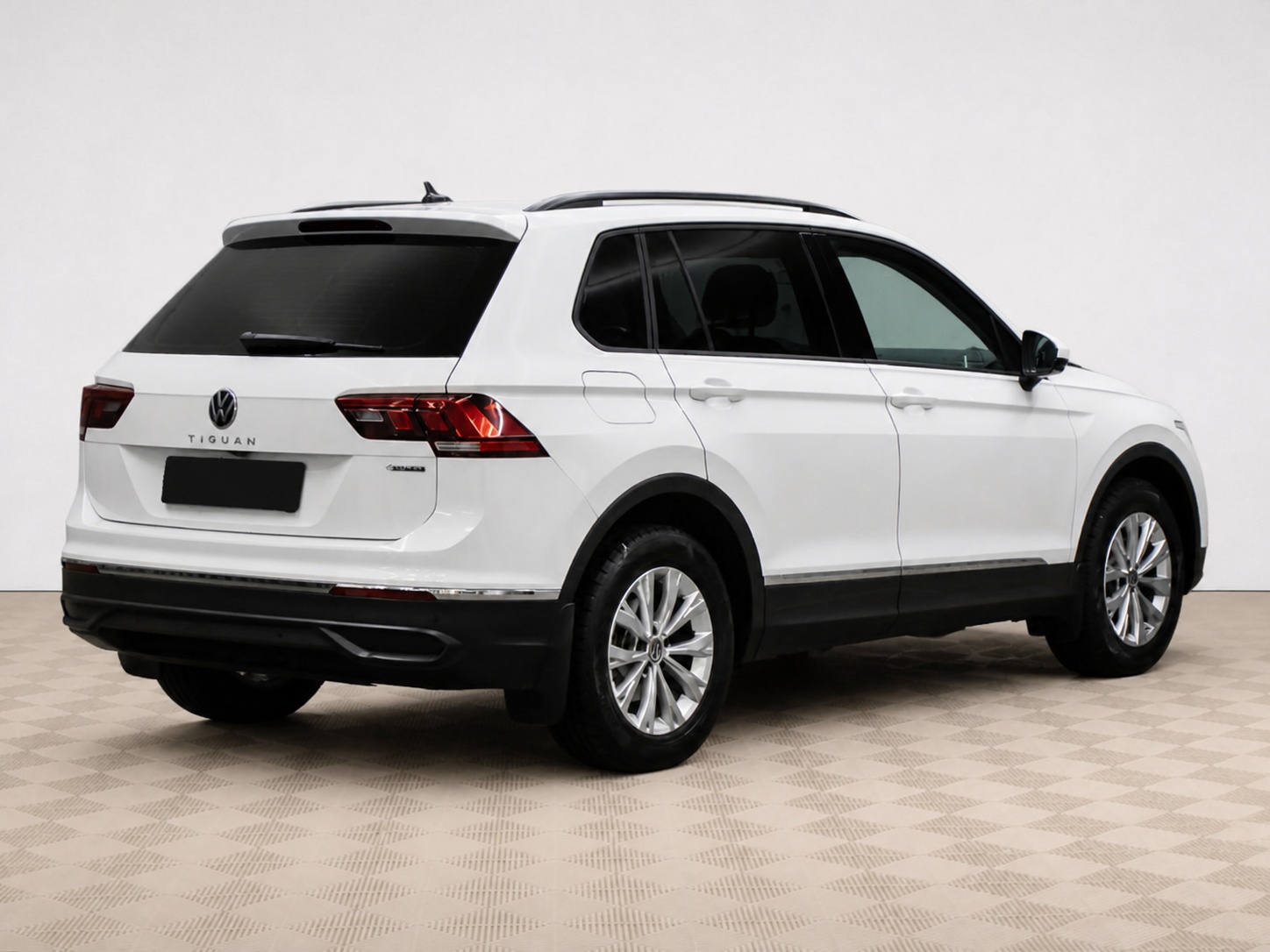 Volkswagen - Volkswagen Tiguan II Рестайлинг, 2022