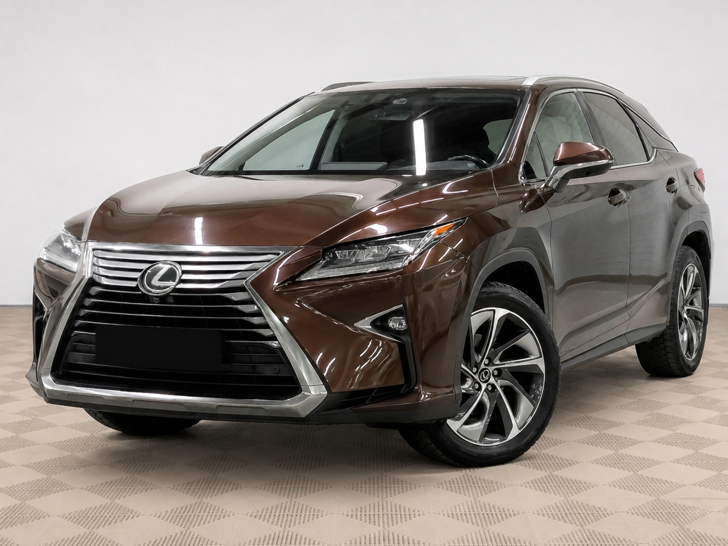 Lexus - Lexus RX, 2016