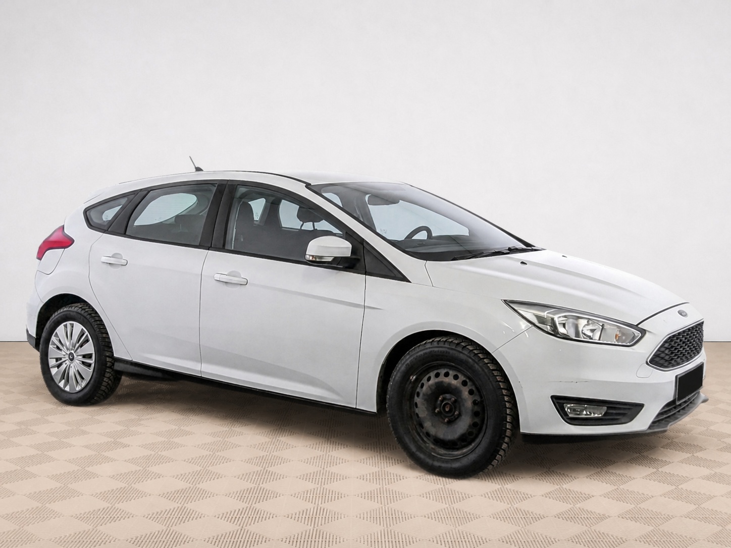 Ford - Ford Focus, 2017