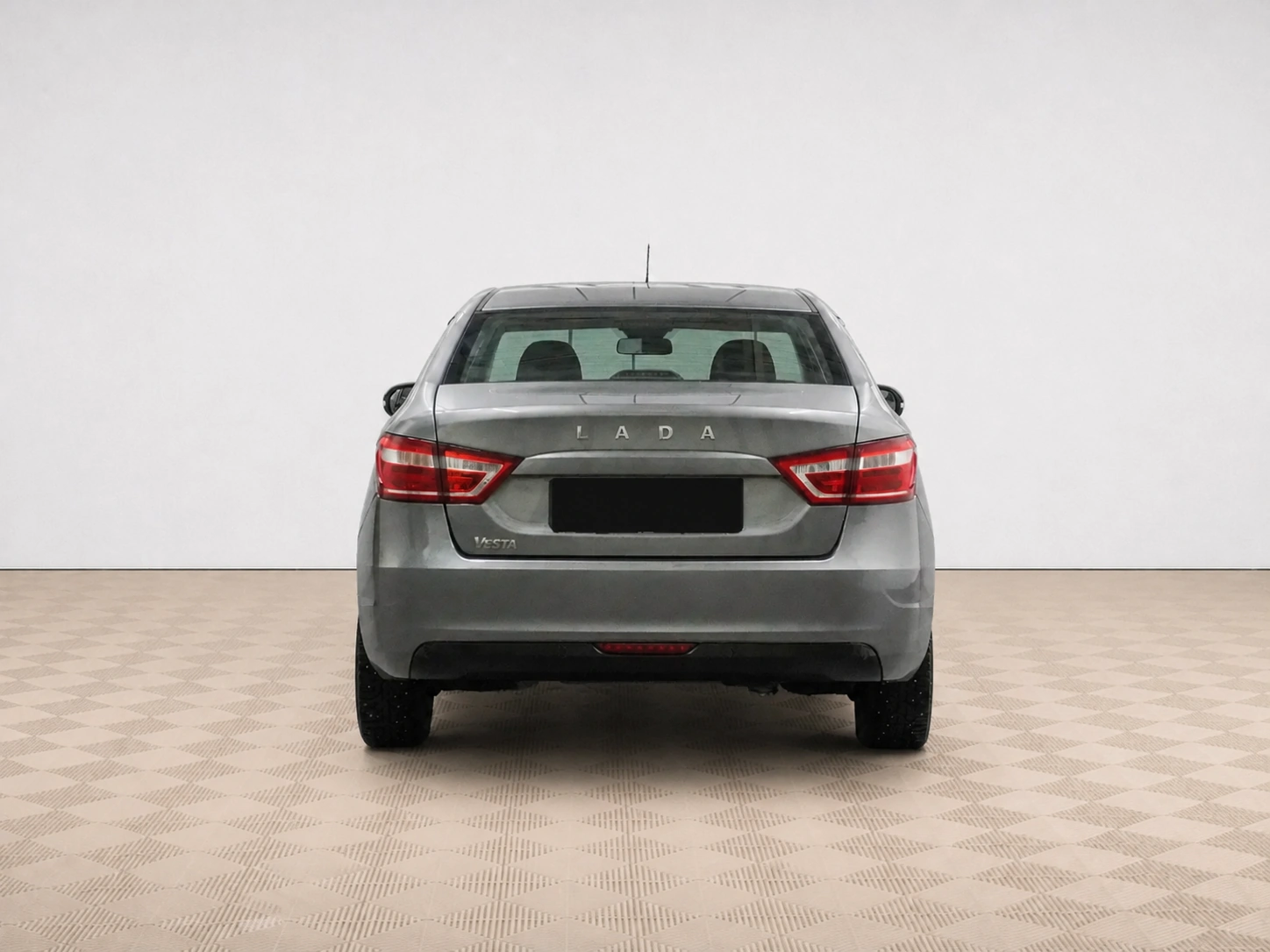 LADA (ВАЗ) - LADA (ВАЗ) Vesta I, 2020 г.