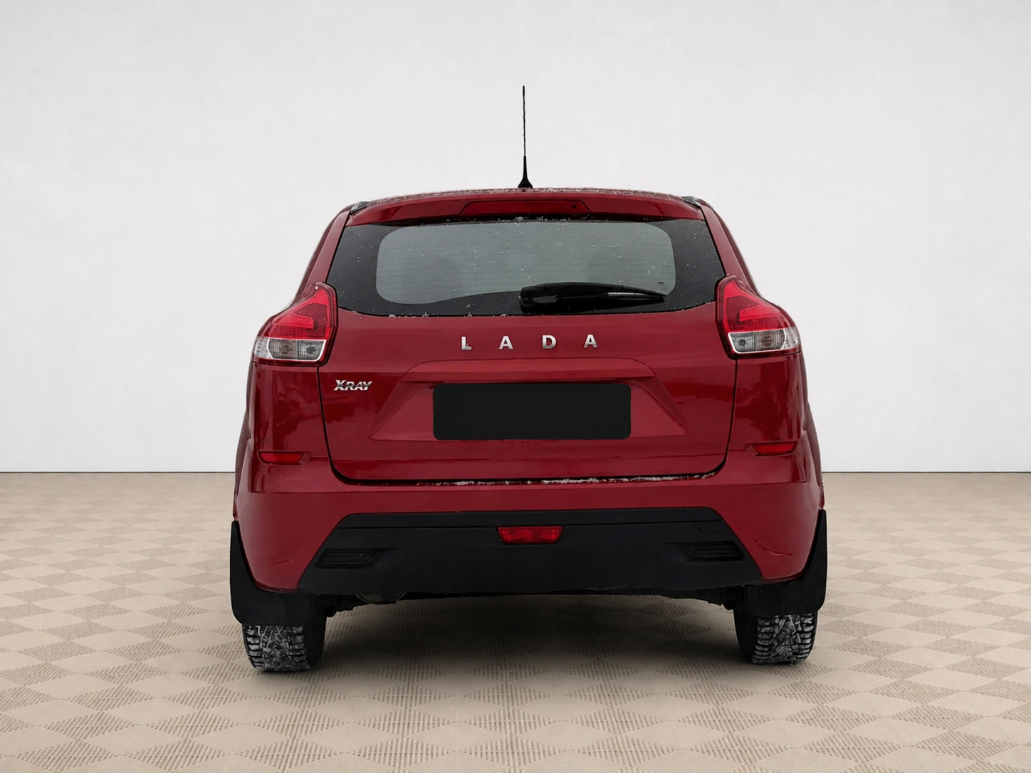 LADA (ВАЗ) - LADA (ВАЗ) XRAY I, 2018 г.