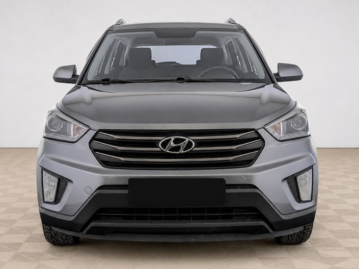Hyundai - Hyundai Creta, 2018