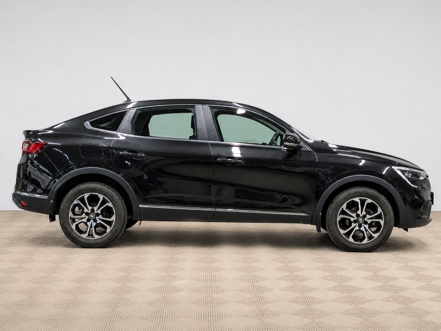 Renault - Renault Arkana, 2019