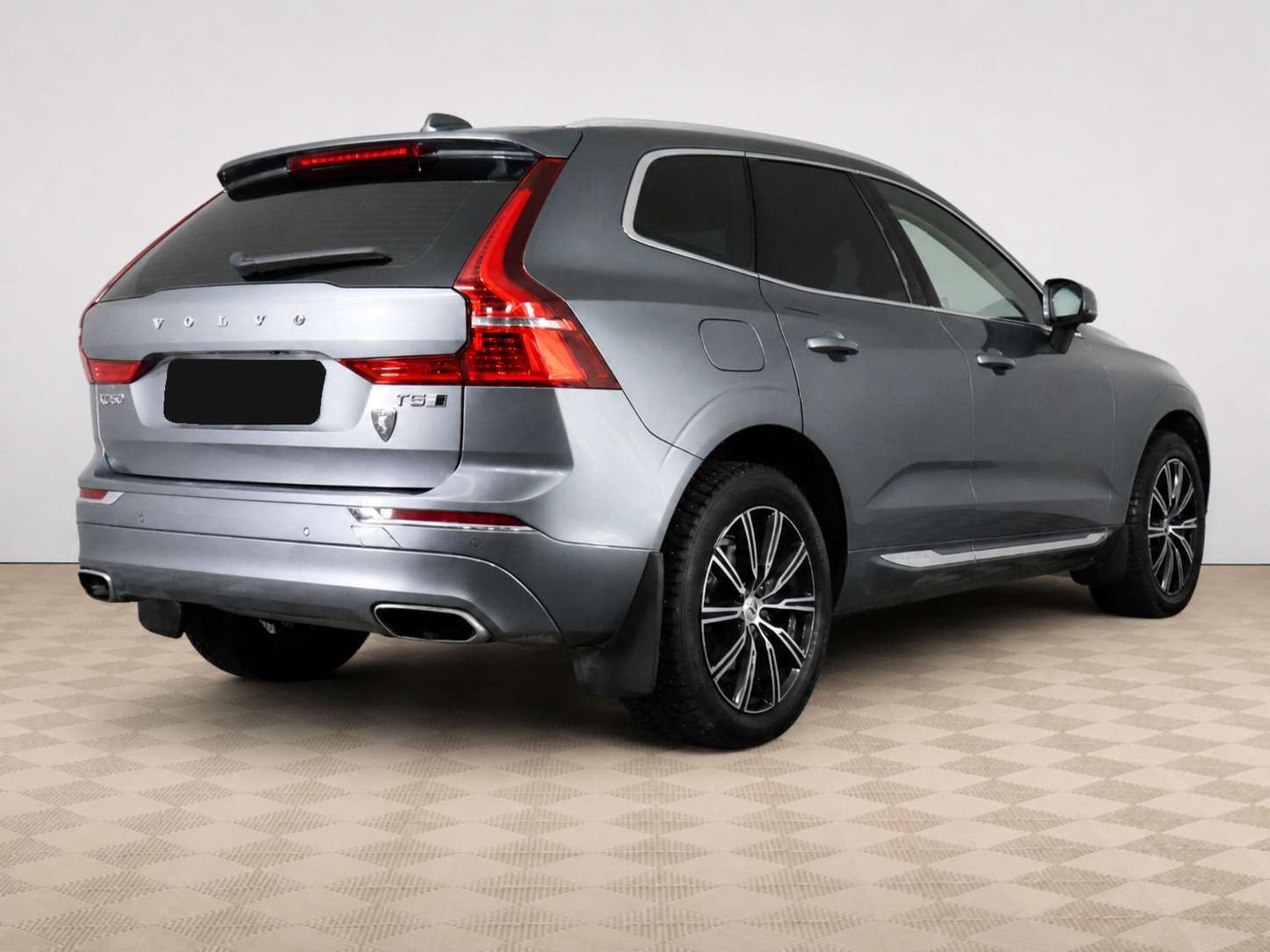 Volvo - Volvo XC60 II, 2018
