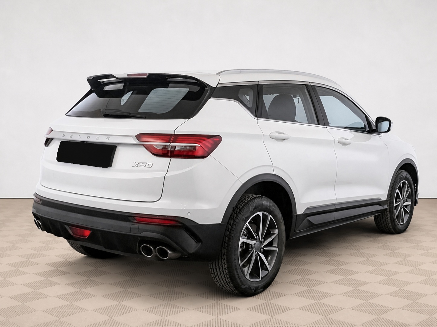 Belgee - BelGee X50, 2024