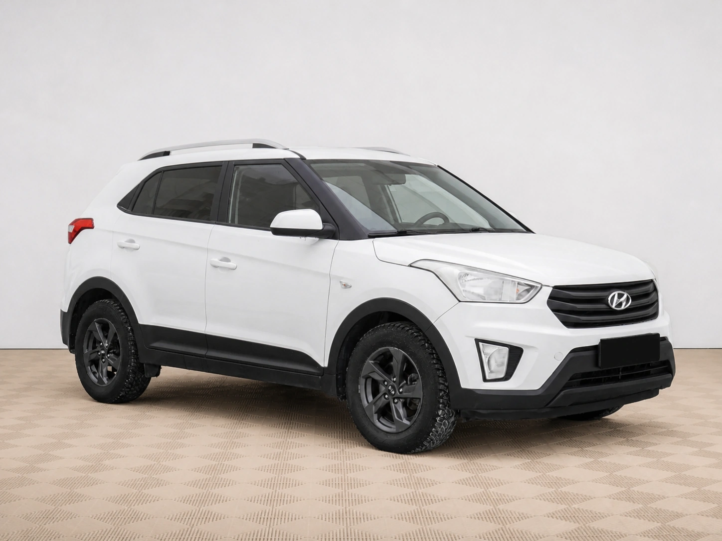 Hyundai - Hyundai Creta I, 2016 г.