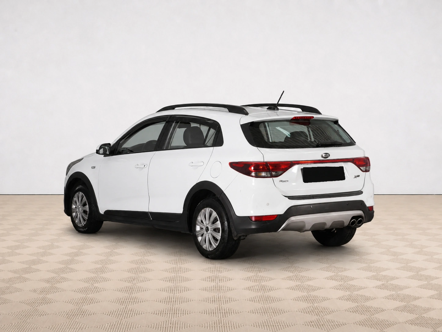Kia - Kia Rio X-Line IV, 2018 г.