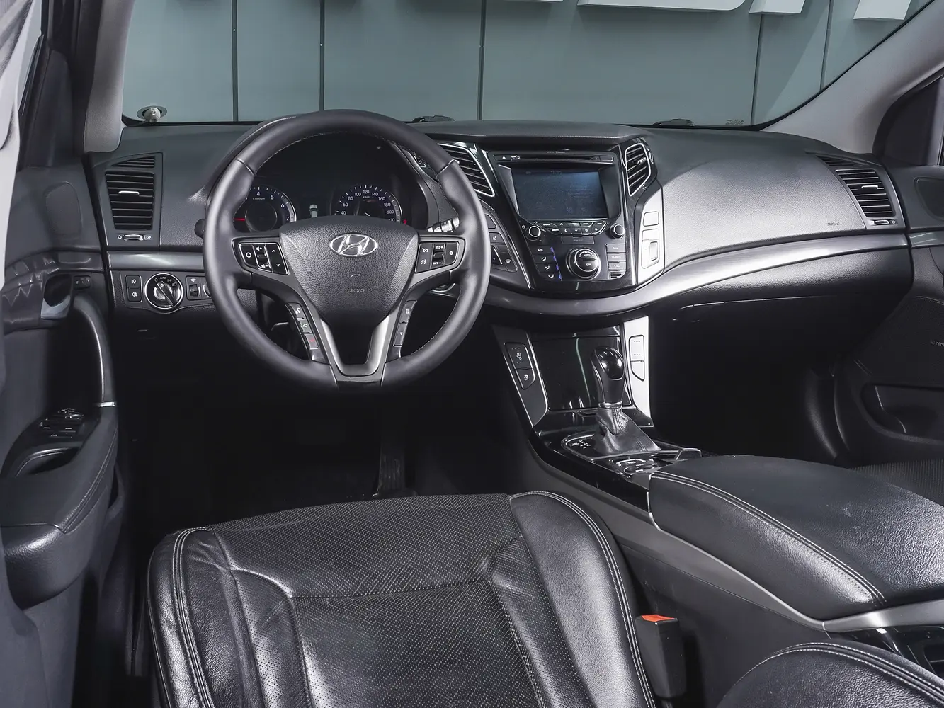 Hyundai - Hyundai i40 I Рестайлинг, 2016 г.